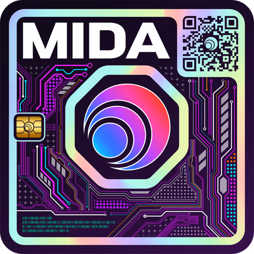 Mida Token Miner