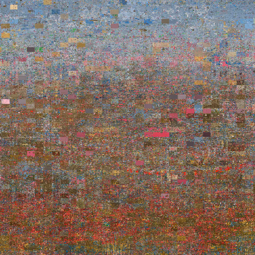 A I Terative Landscape