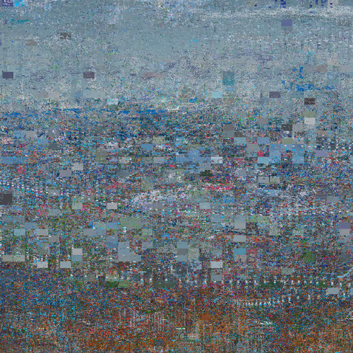 A I Terative Landscape