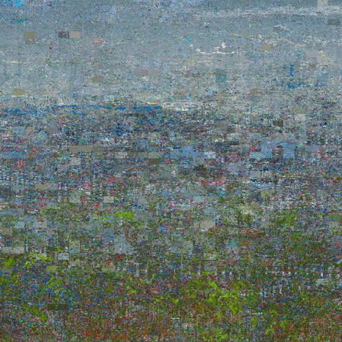 A(i)terative {landscape}