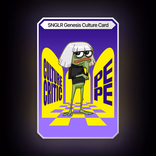 Snglr 115