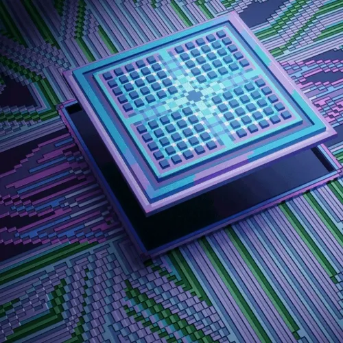 Cyber Chip #0