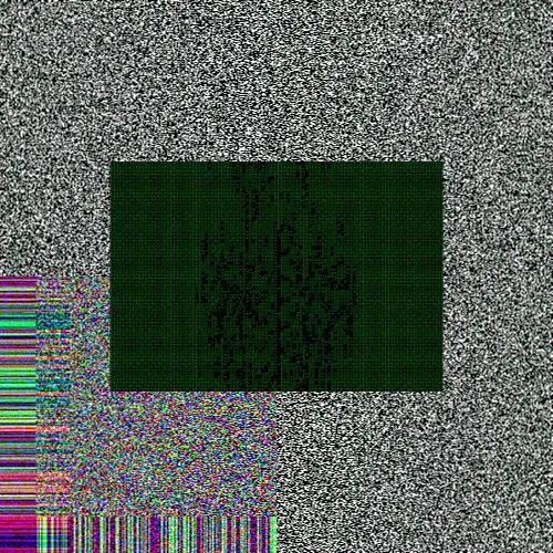 Abstract Glitch  #63