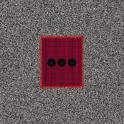 Abstract Glitch  #62