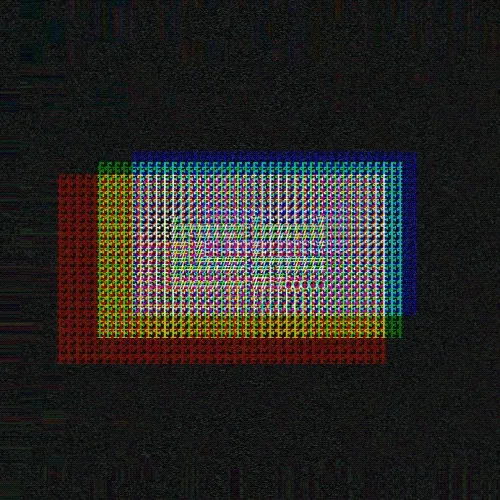 Abstract Glitch  #65