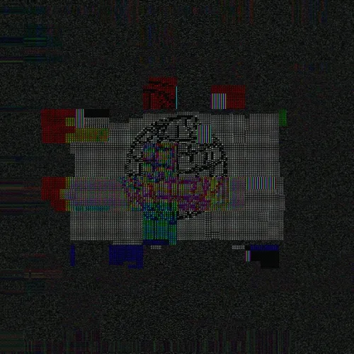 Abstract Glitch 1