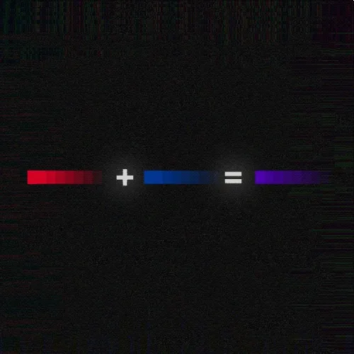 Abstract Glitch 1