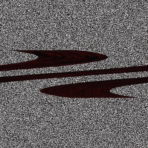 Abstract Glitch 1