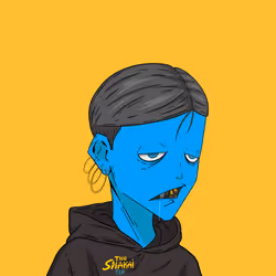 The Shakai #1167