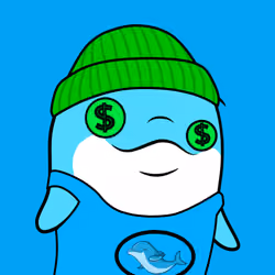 Dainty Dolphins #522