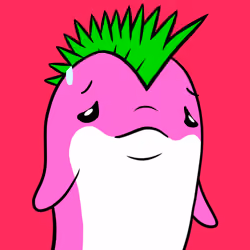 Dainty Dolphins #831
