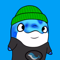 Dainty Dolphins #173