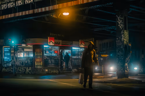 Hamburgnights