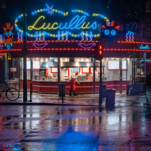 Hamburgnights