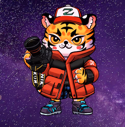 Fate 12 Tiger #56