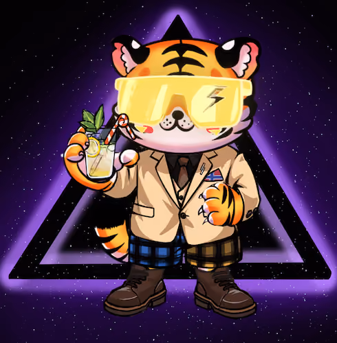 Fate 12 Tiger #55