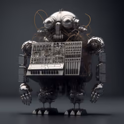 MAD MODULARS #2