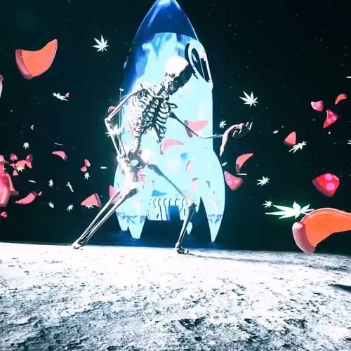 Space Yacht Iconography Collection Vol 2 Open Edit