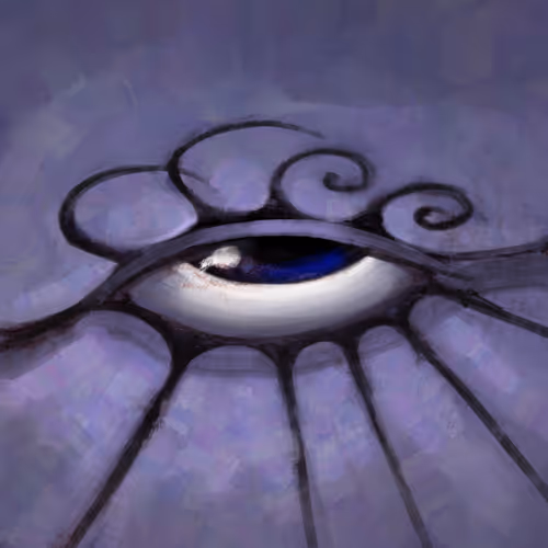 #31 Eye of Ether