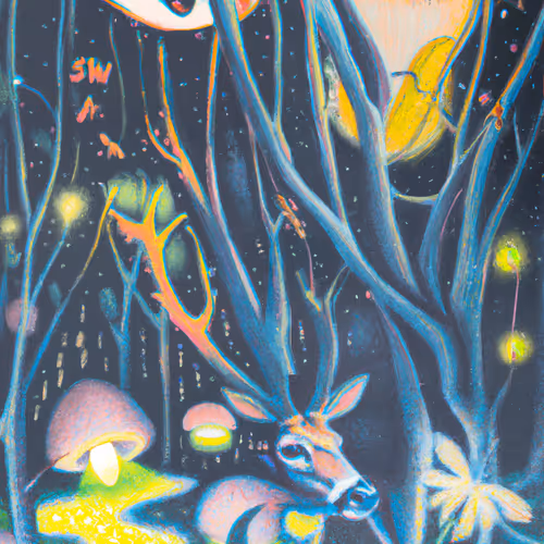 Mystery Forest