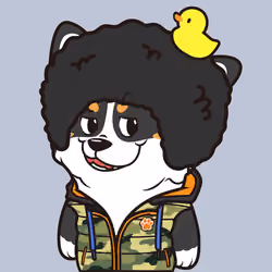 CheekyCorgi #112