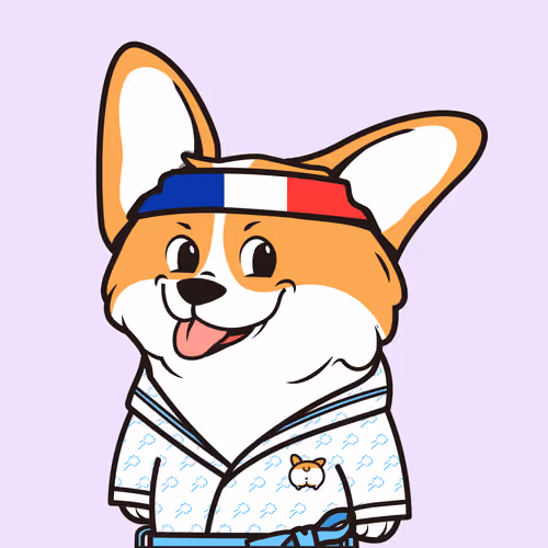 CheekyCorgi #290