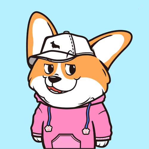 CheekyCorgi #400