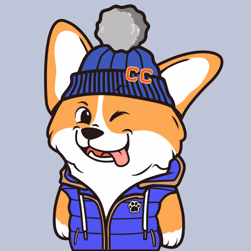 CheekyCorgi #118