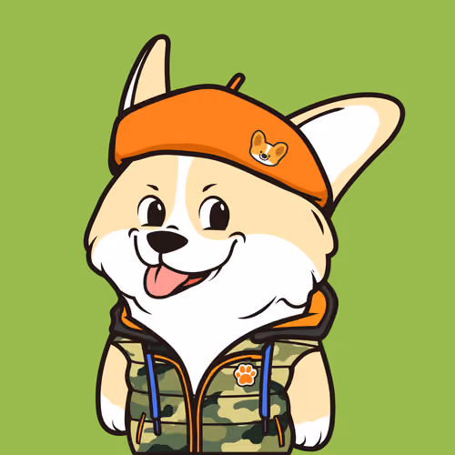 CheekyCorgi #217