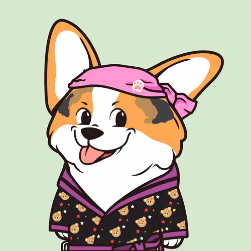 CheekyCorgi #362