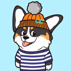 CheekyCorgi #299