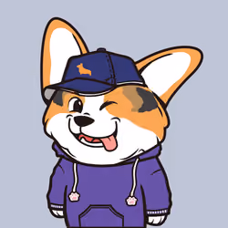 CheekyCorgi #367