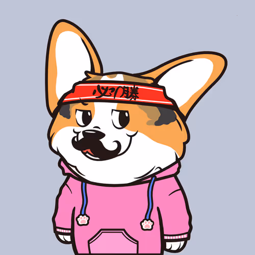 CheekyCorgi #344