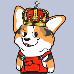 CheekyCorgi #302