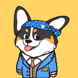 CheekyCorgi #216