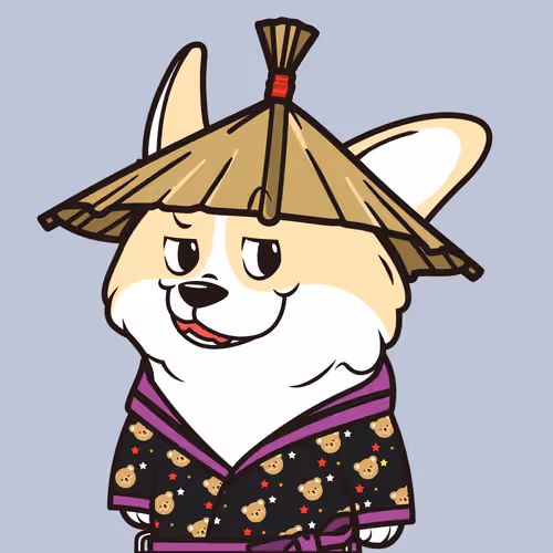CheekyCorgi #117