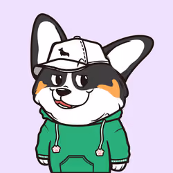 CheekyCorgi #309