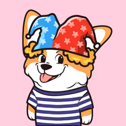 CheekyCorgi #145