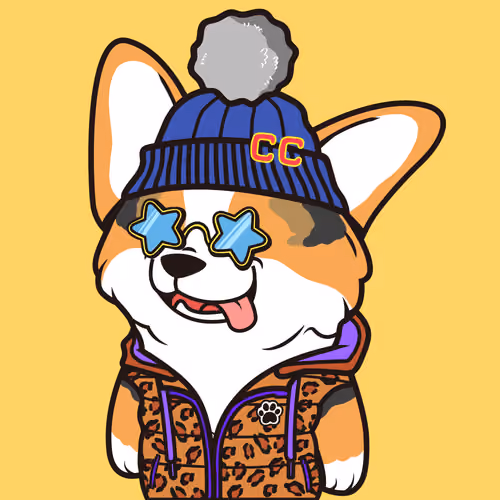 CheekyCorgi #366