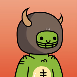 Minitaur #2921