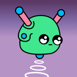 Alien Robot