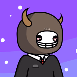 Minitaur #2609