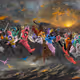 Dogs of War - Avant Arte