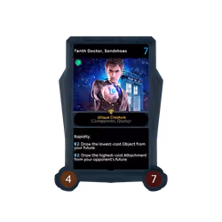 Tenth, Sandshoes - Standard Frame