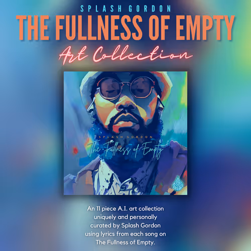 The Fullness Of Empty Art Collection