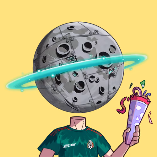 PlanetMan #481