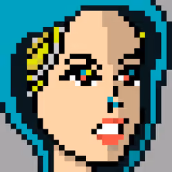Crypto Beauties #155