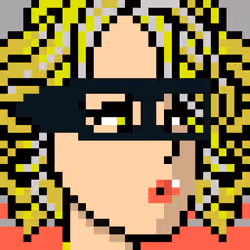 Crypto Beauties #294