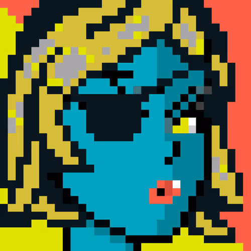 Crypto Beauties #1477