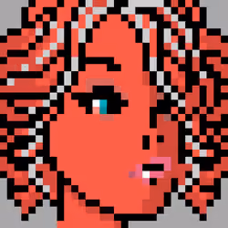 Crypto Beauties #644